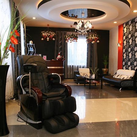 Royal Park Hotel & Spa Mielno  Interiør bilde