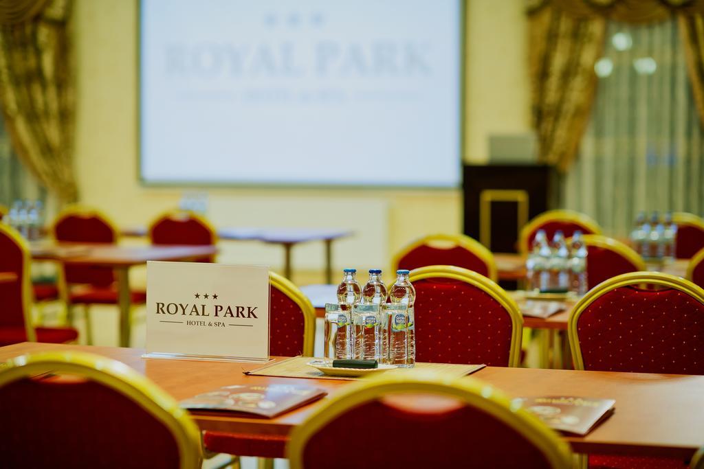 Royal Park Hotel & Spa Mielno  Eksteriør bilde