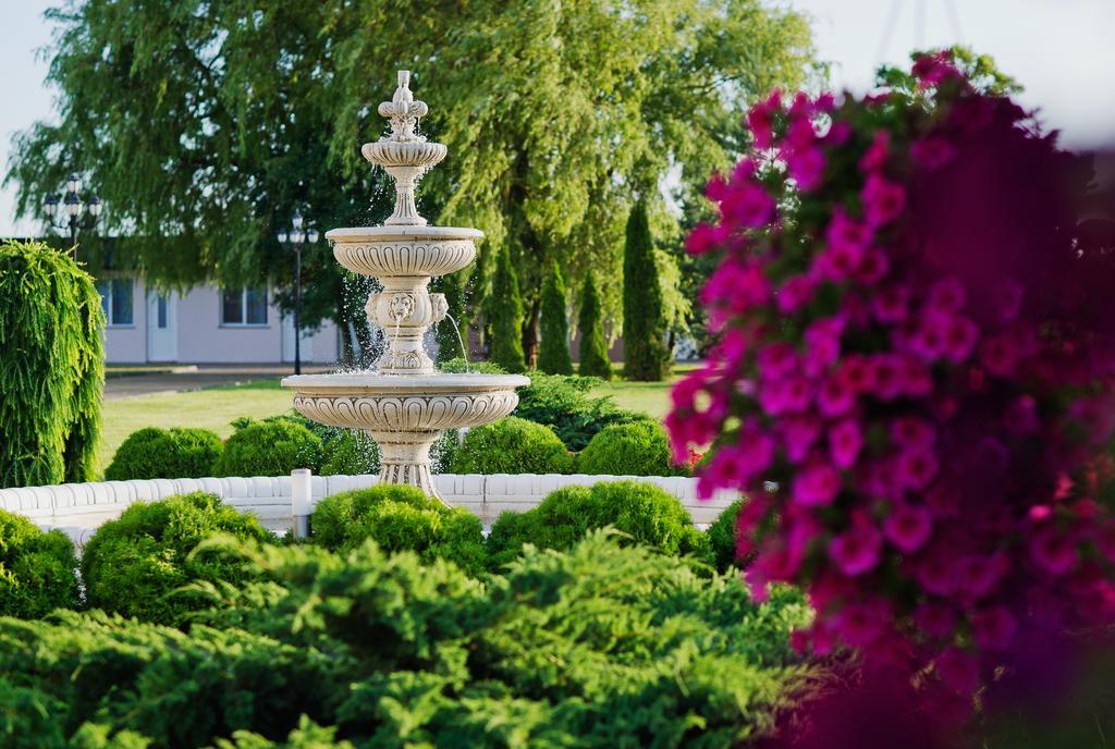 Royal Park Hotel & Spa Mielno  Eksteriør bilde