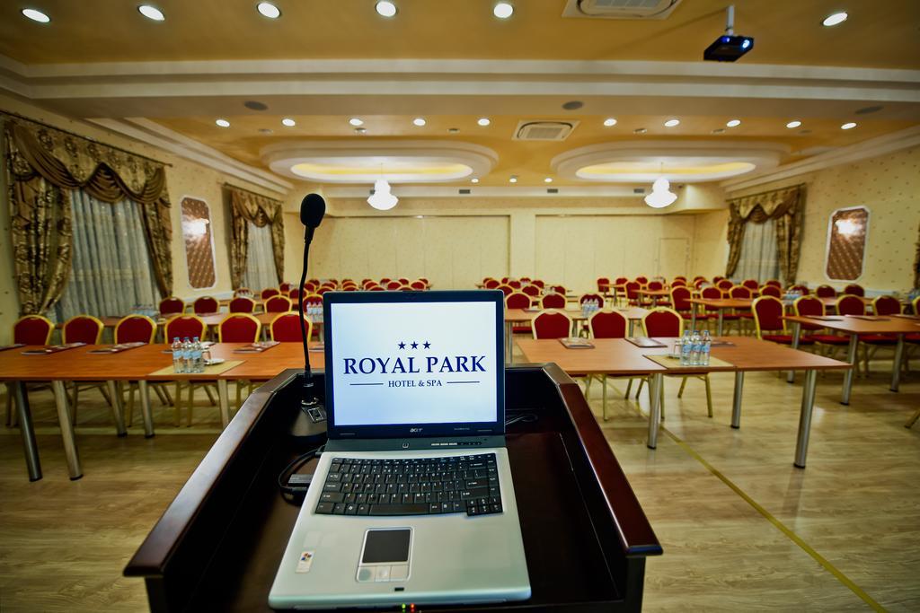 Royal Park Hotel & Spa Mielno  Eksteriør bilde