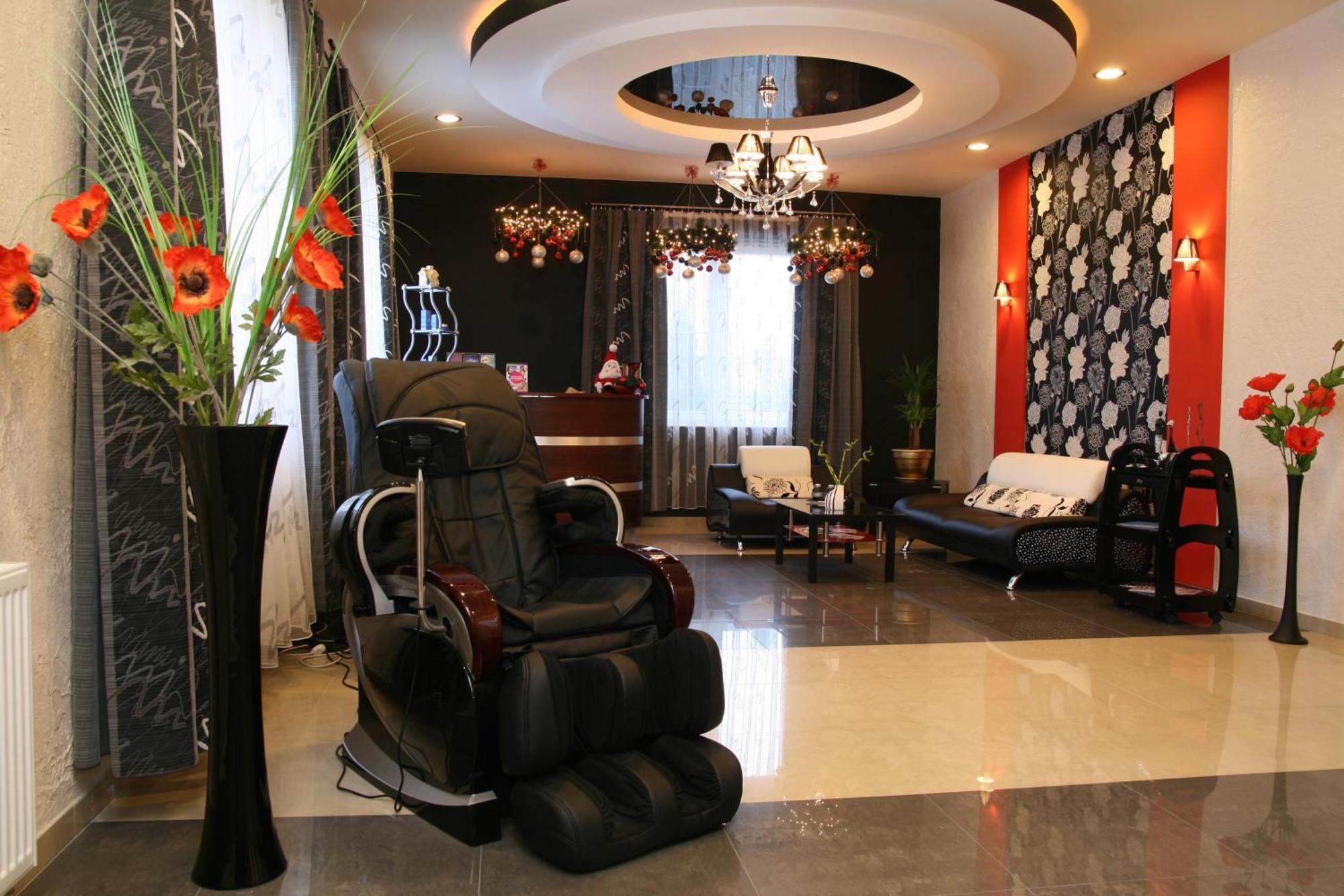 Royal Park Hotel & Spa Mielno  Interiør bilde