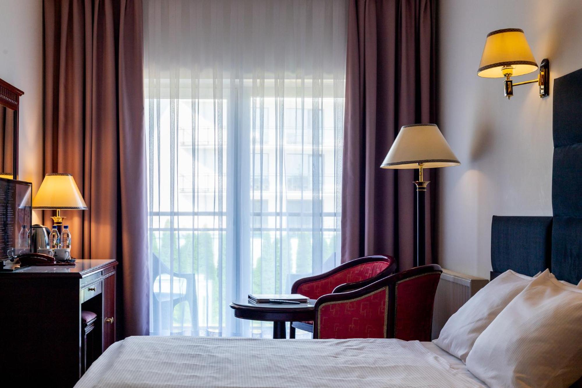 Royal Park Hotel & Spa Mielno  Eksteriør bilde