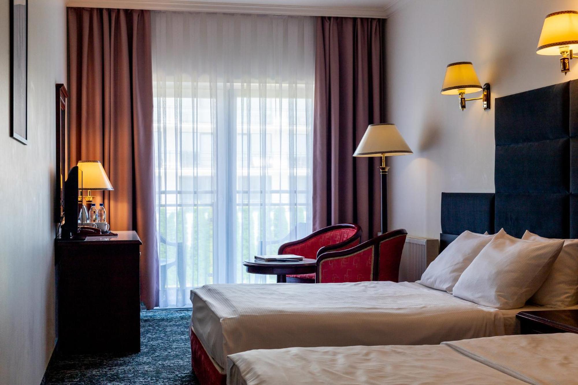 Royal Park Hotel & Spa Mielno  Eksteriør bilde