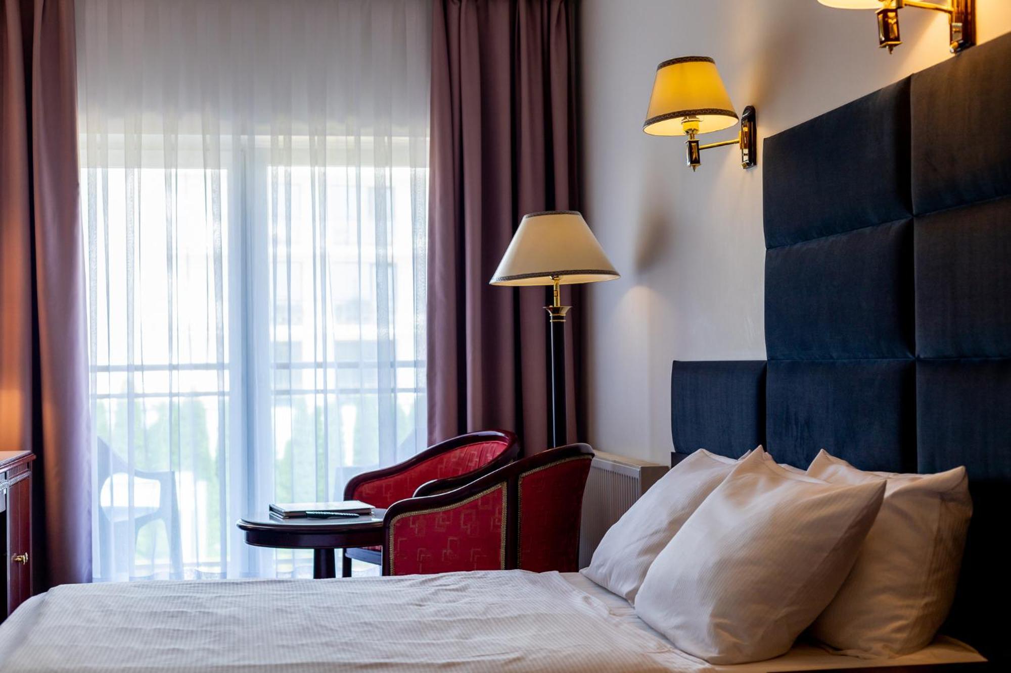 Royal Park Hotel & Spa Mielno  Eksteriør bilde