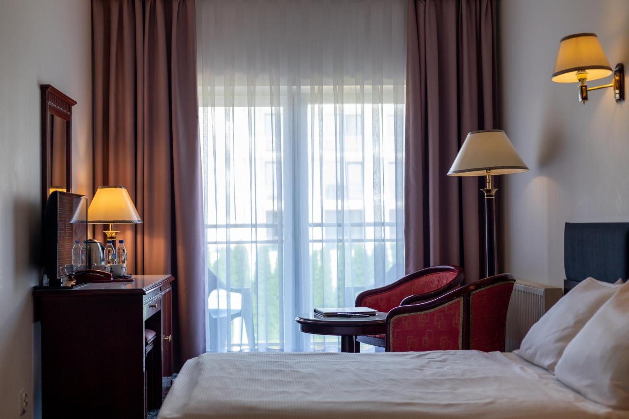 Royal Park Hotel & Spa Mielno  Eksteriør bilde