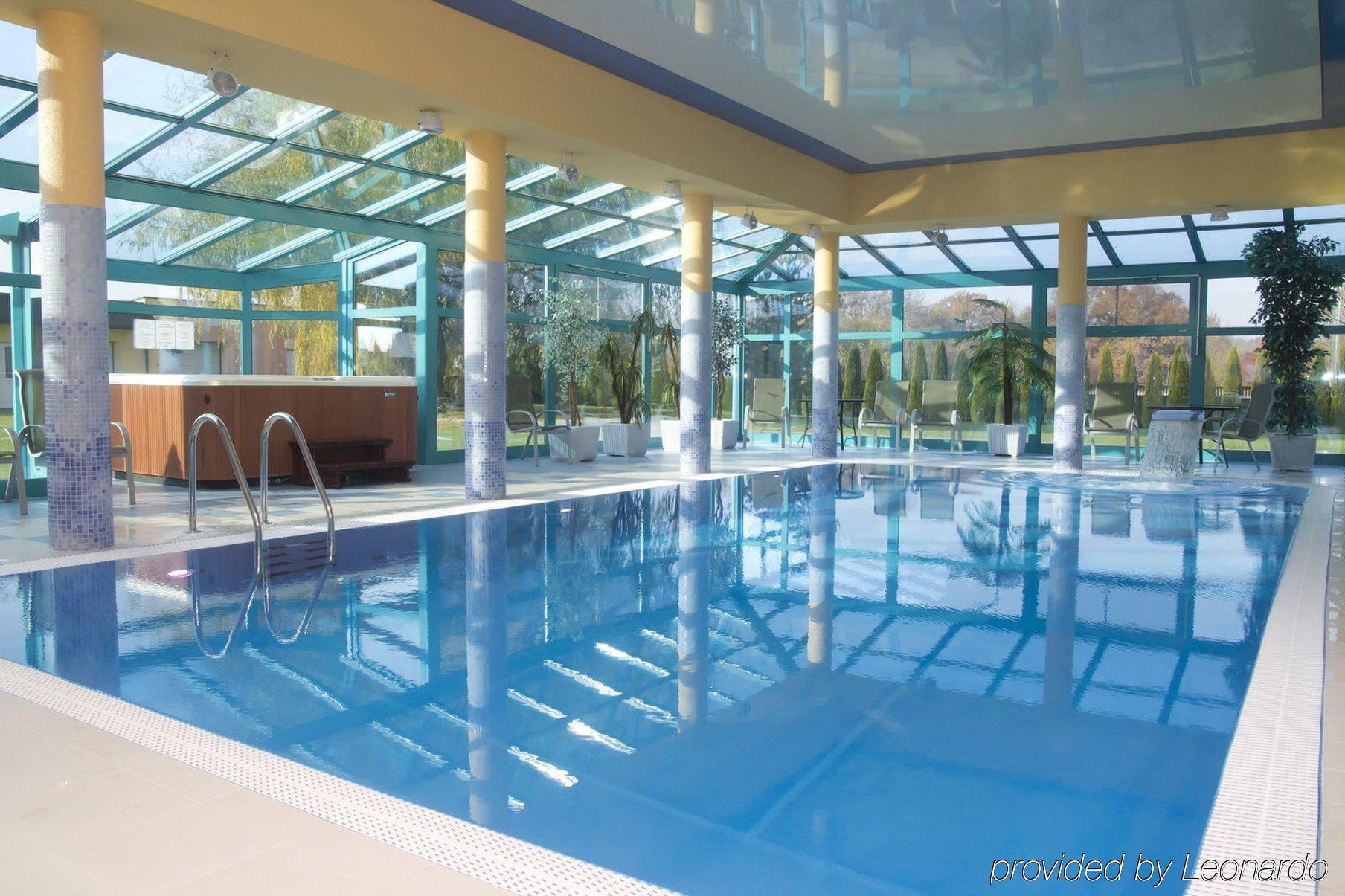 Royal Park Hotel & Spa Mielno  Eksteriør bilde