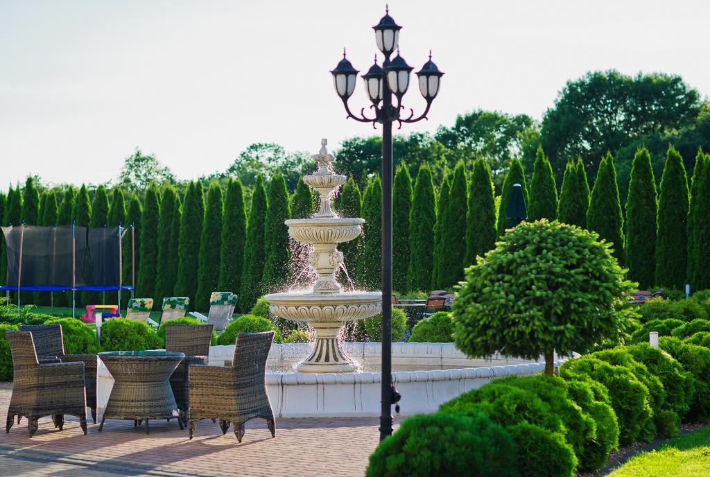 Royal Park Hotel & Spa Mielno  Eksteriør bilde