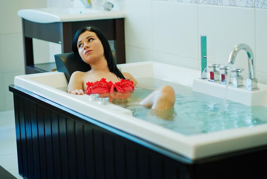 Royal Park Hotel & Spa Mielno  Eksteriør bilde