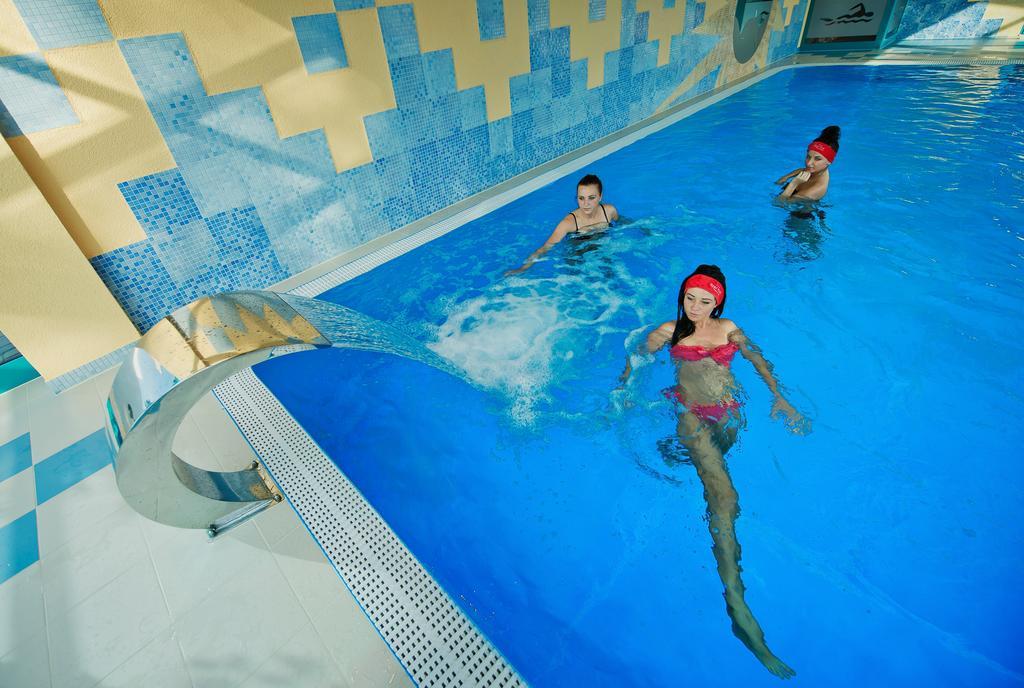 Royal Park Hotel & Spa Mielno  Eksteriør bilde