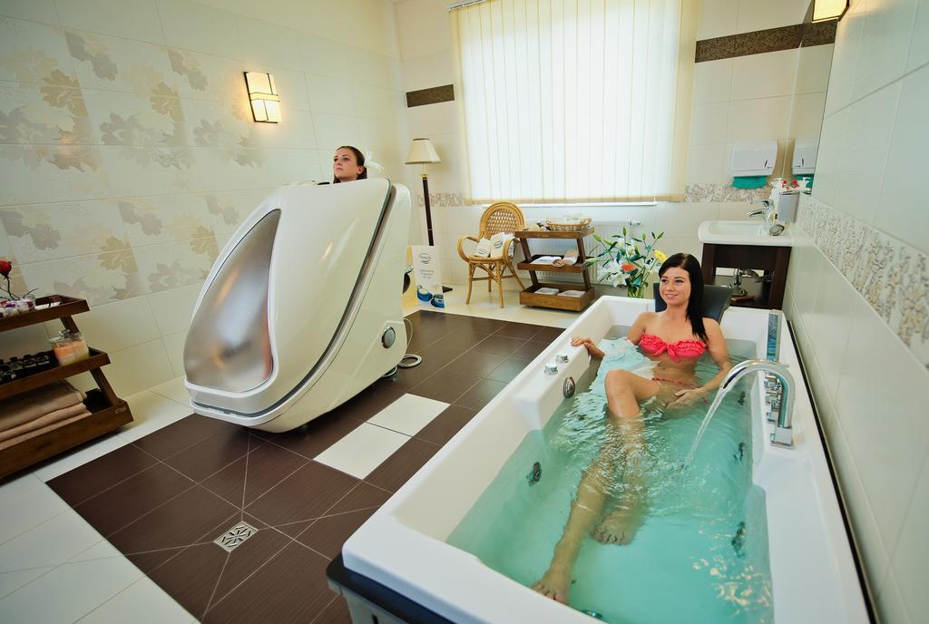 Royal Park Hotel & Spa Mielno  Eksteriør bilde