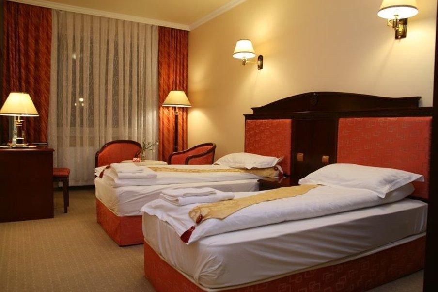 Royal Park Hotel & Spa Mielno  Eksteriør bilde