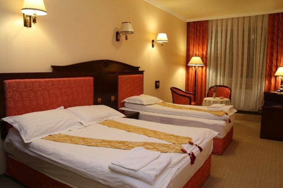 Royal Park Hotel & Spa Mielno  Eksteriør bilde
