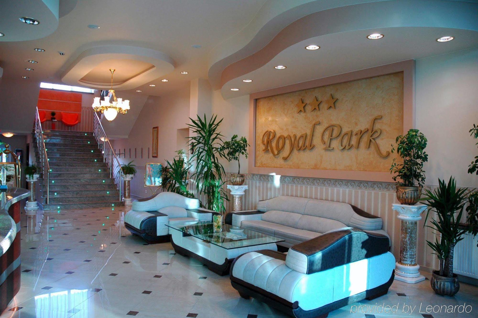 Royal Park Hotel & Spa Mielno  Eksteriør bilde