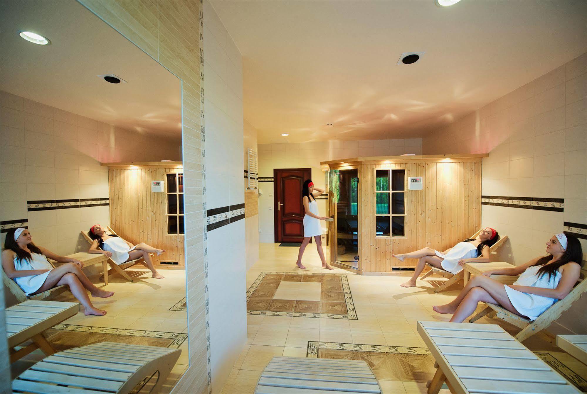 Royal Park Hotel & Spa Mielno  Eksteriør bilde