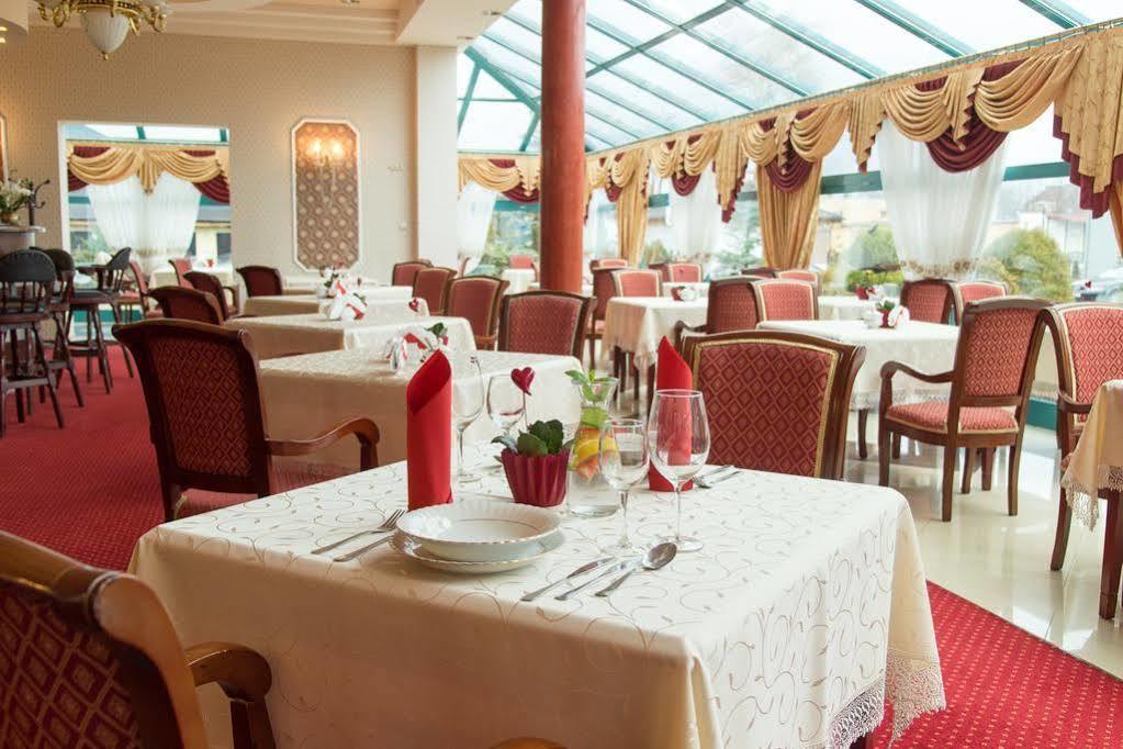 Royal Park Hotel & Spa Mielno  Eksteriør bilde