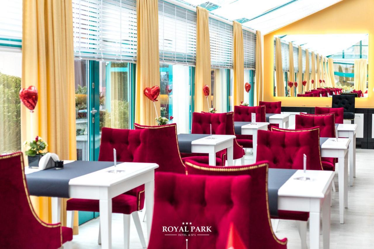 Royal Park Hotel & Spa Mielno  Eksteriør bilde