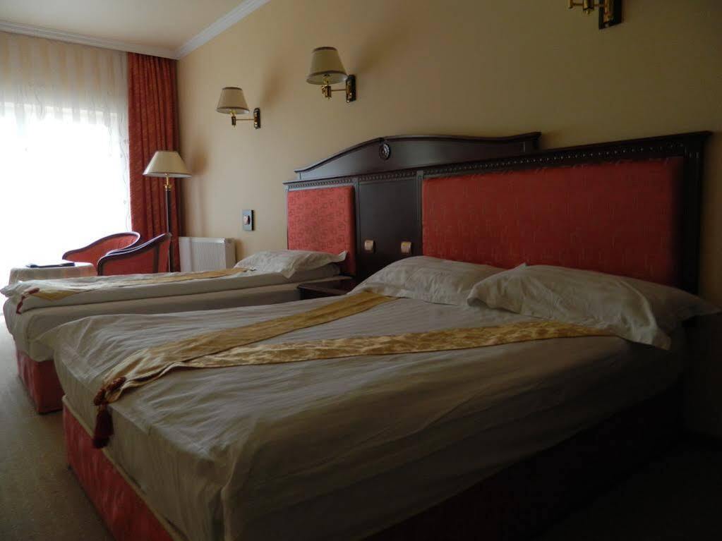Royal Park Hotel & Spa Mielno  Eksteriør bilde